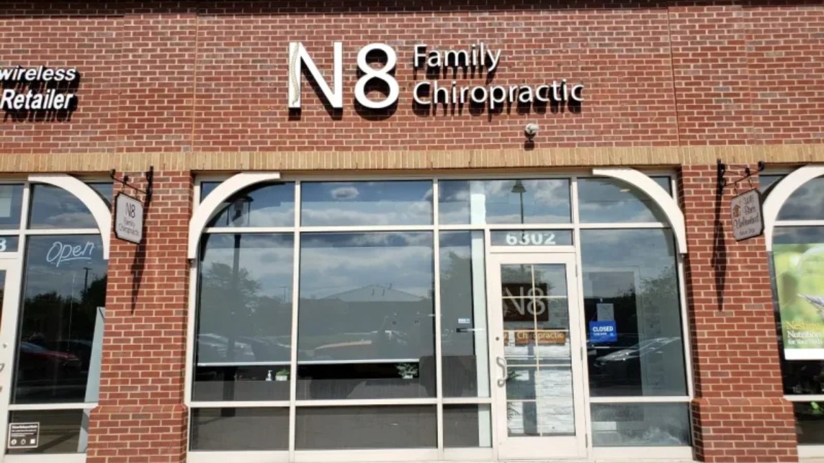 N8 Family Chiropractic - Canal Winchester