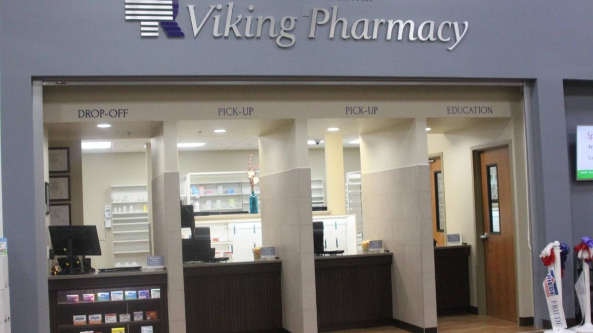 RAMC Viking Pharmacy