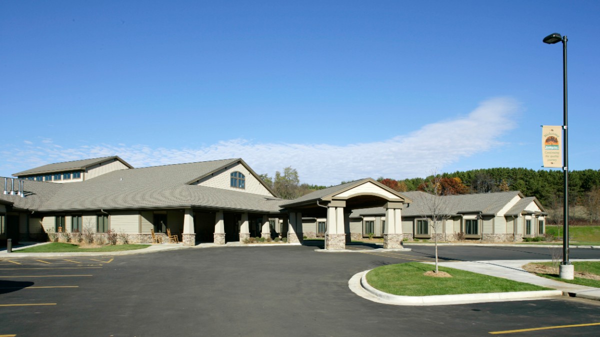 Reedsburg Area Senior Life Center