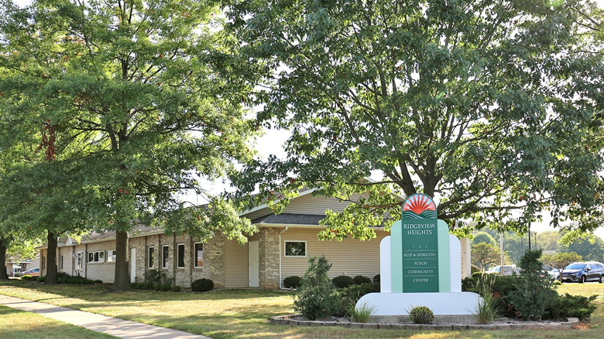 Fusch Community Center