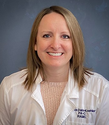 Krista Dahl-Koehler
